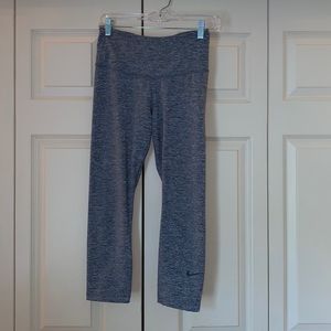 Nike Heather Pattern Leggings